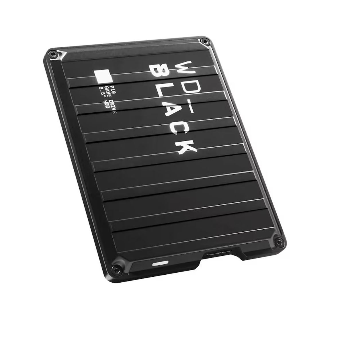 WESTERN DIGITAL - Disco Duro Externo Western Digital WD Black P10 Game DRIVE 2TB USB