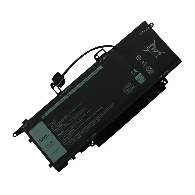 DELL - Batería Para Laptop Dell NF2MW Latitude 7400 Capacidad Real