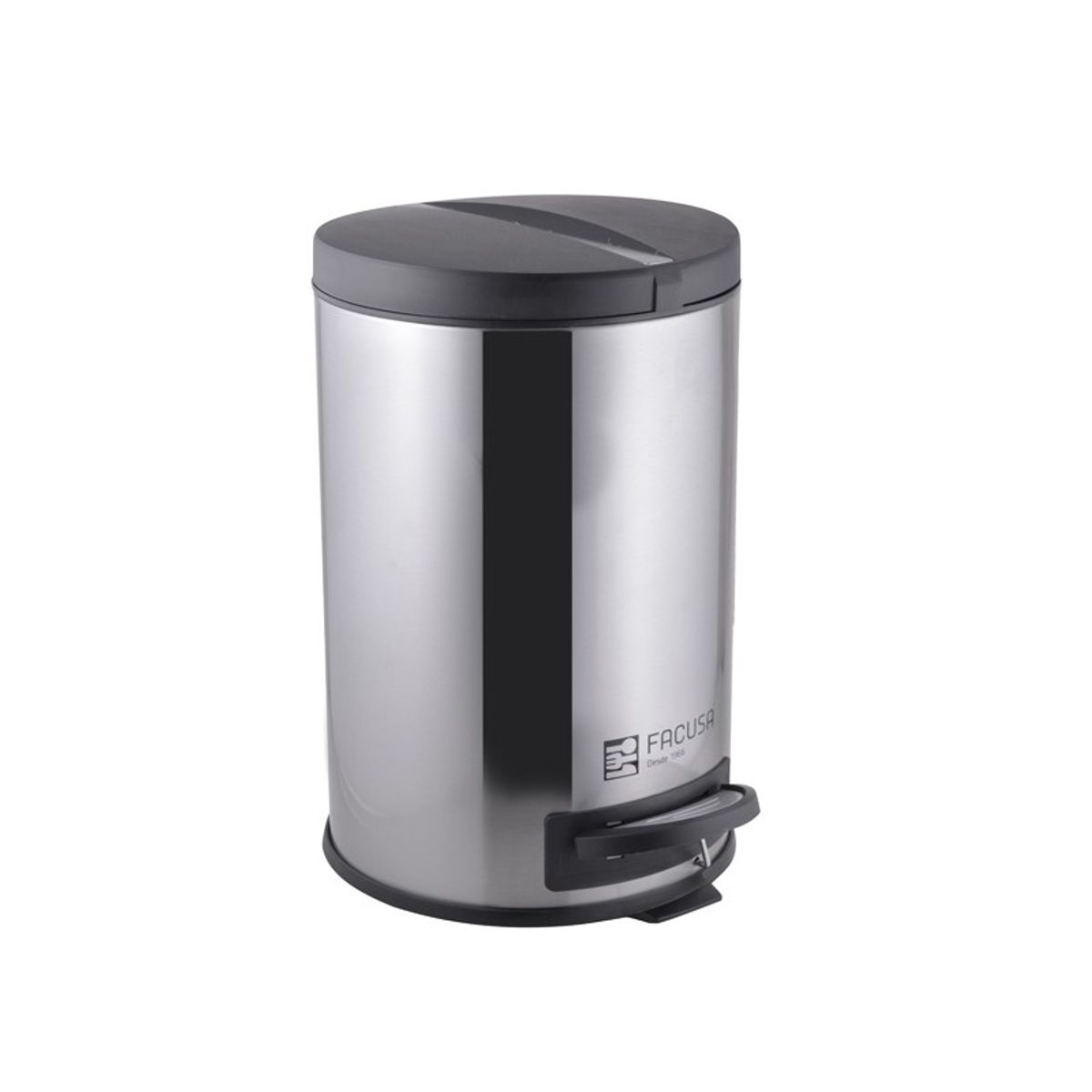 FACUSA - Papelera 12LT Clean - 984171201