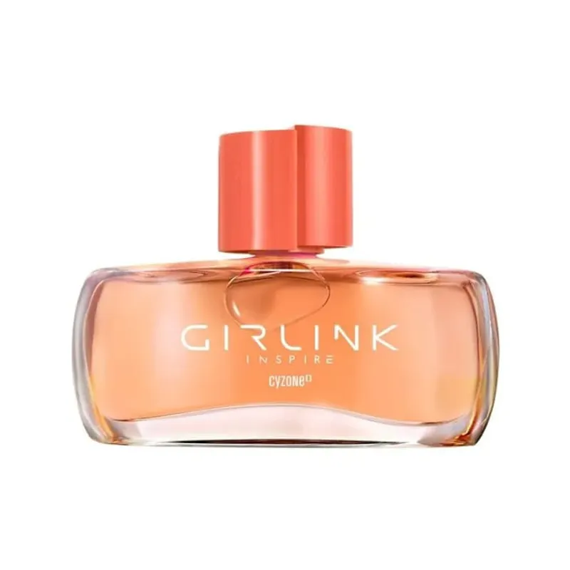 CYZONE - GIRLINK INSPIRE PERFUME DE DAMA 50ML