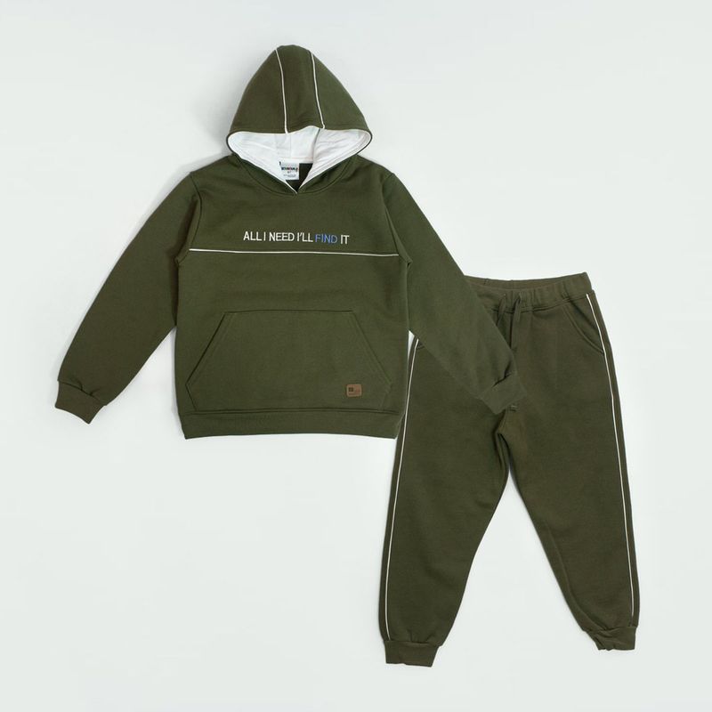 KUKULI - CONJUNTO SMITH NIÑO 4040