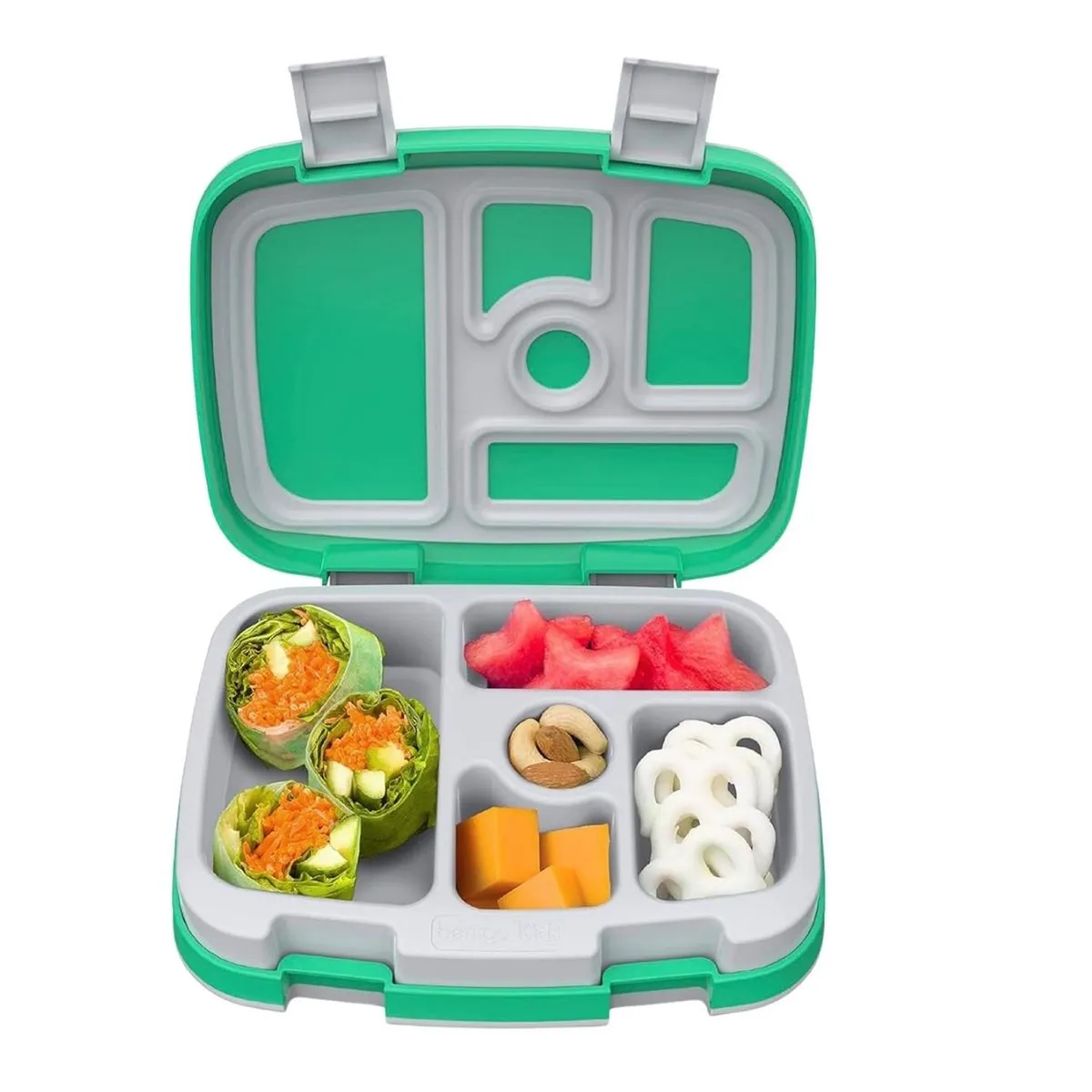 BENTGO - Set Mochila 2 en 1 y Lonchera Bentgo Kids - Bugs