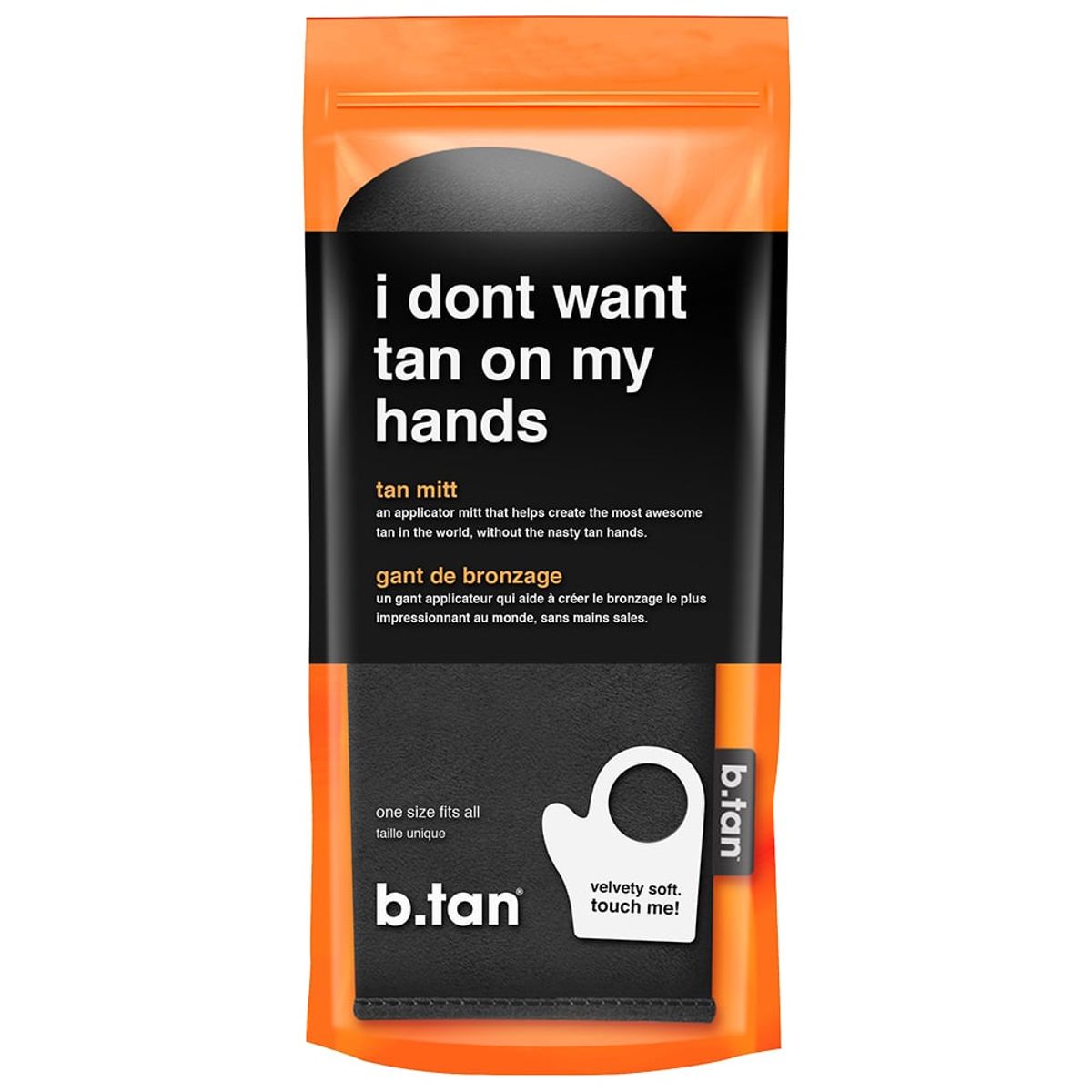 B TAN - Guante autobronceante I Dont Want Tan On My Hands B Tan.-
