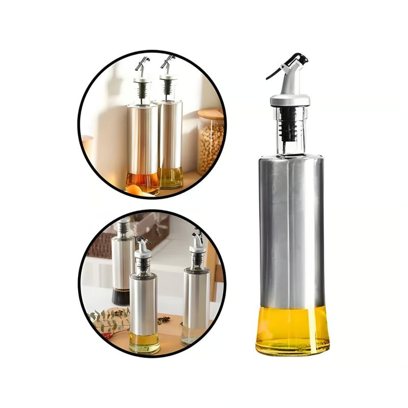 GENERICO - ACEITERO EN CHORRO PARA COCINA 300 ml