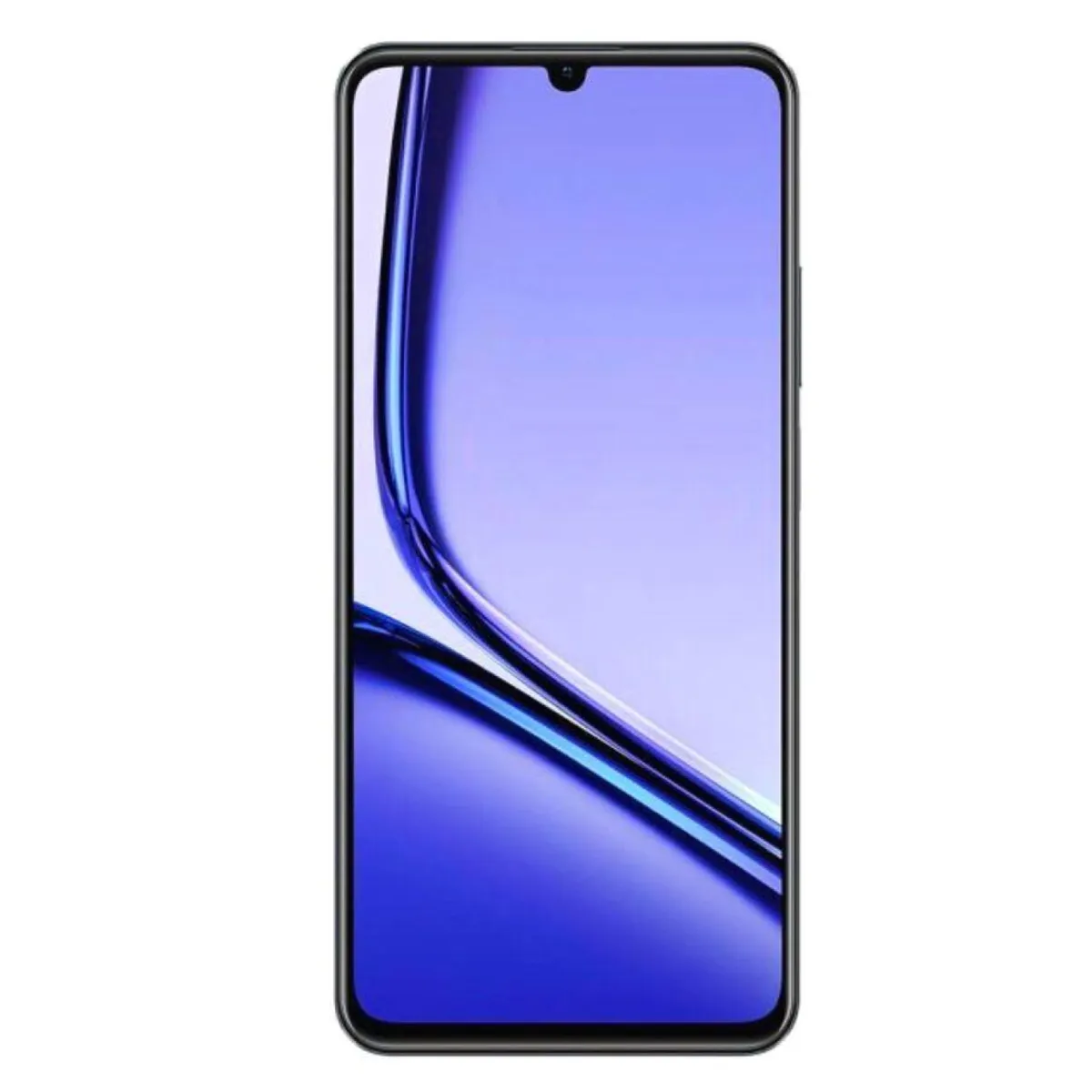 REALME - Celular Realme Note 50 64GB 3GB Midnight Black Liberado