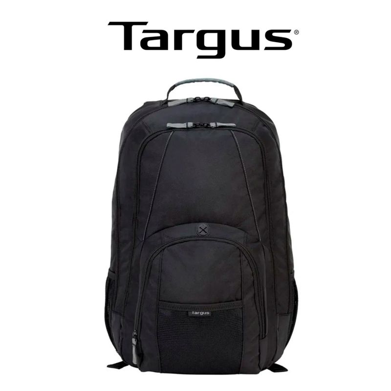 TARGUS - MOCHILA TARGUS GROOVE 17 BLACK CVR617LP