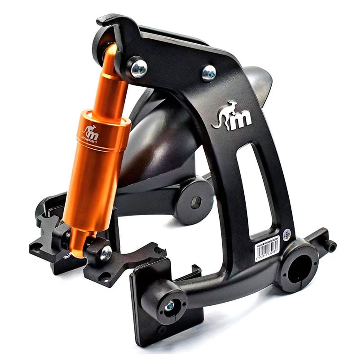 GENERICO - Suspension Delantera Monorim para Scooter Ninebot Max g30