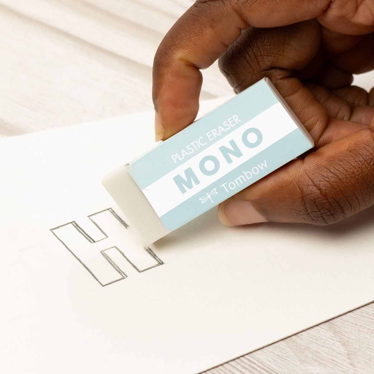 TOMBOW - Set Mono graph Pastel Menta