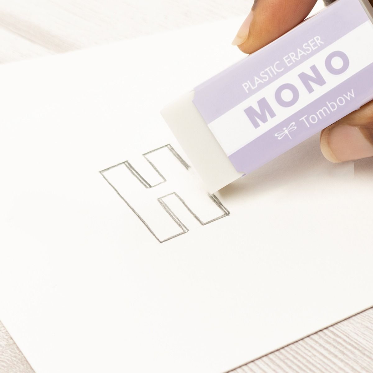 TOMBOW - Set Mono graph Pastel Lavanda