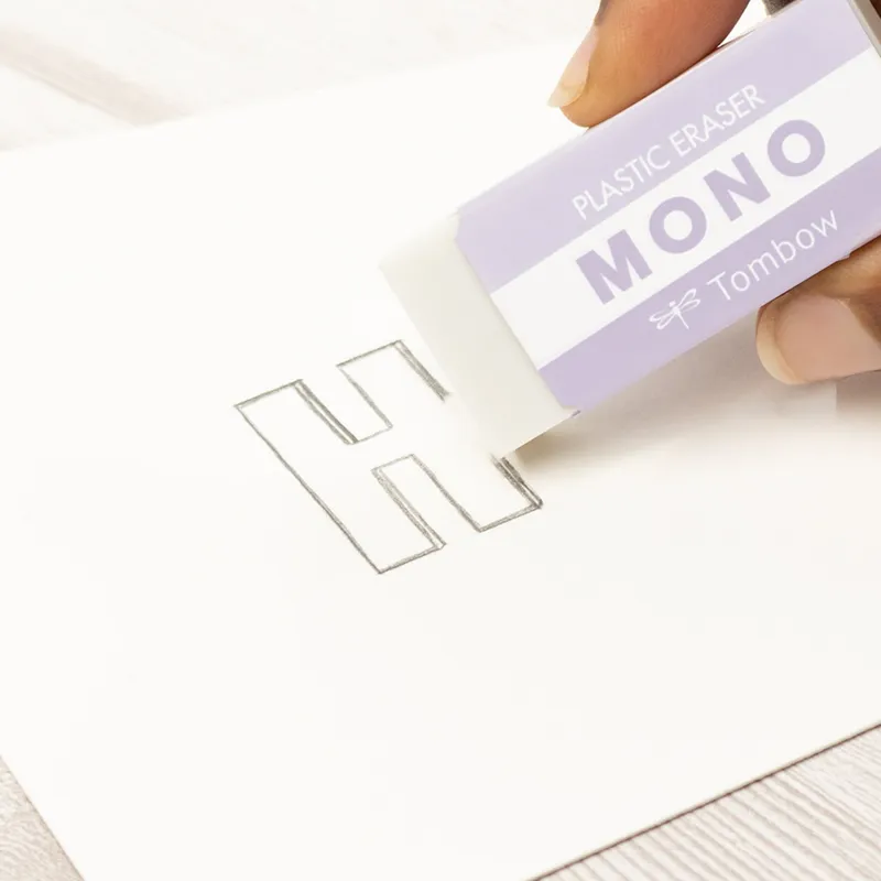 TOMBOW - Set Mono graph Pastel Lavanda