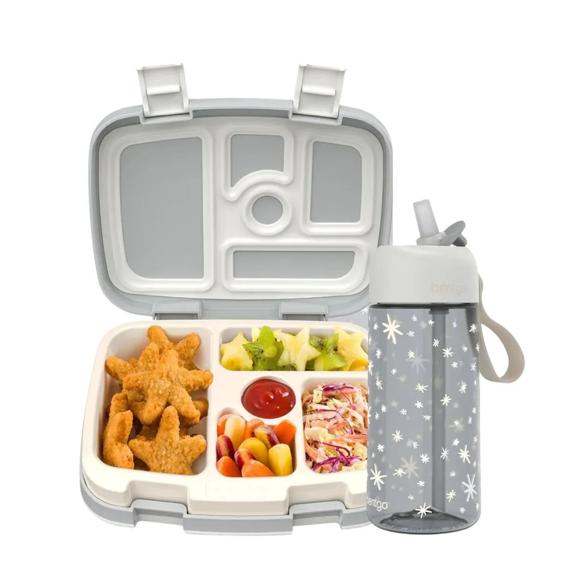 BENTGO - Set Tomatodo y Lonchera Bentgo Kids - Sprinkle