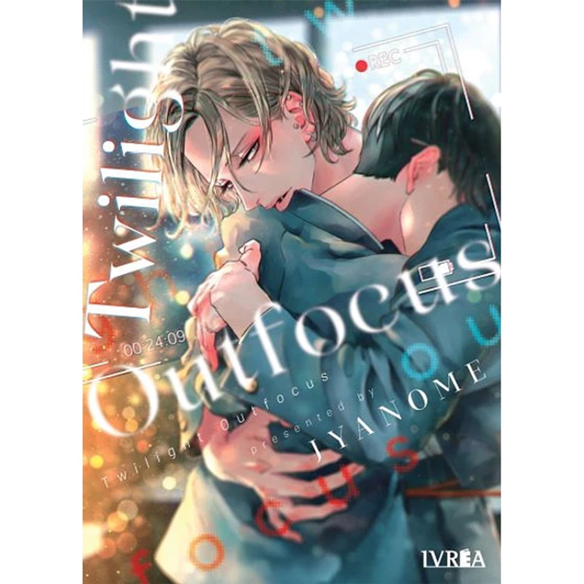 IVREA - Manga Twilight Outfocus Tomo único