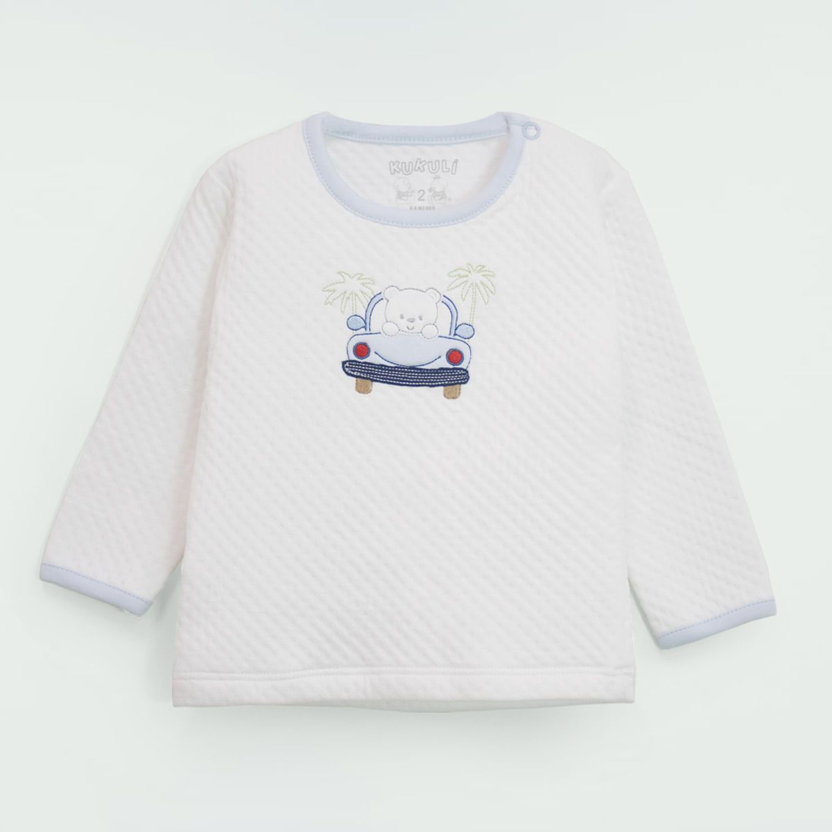 KUKULI - AJUAR CARRITO M1267 DE BEBITO