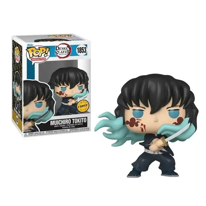 FUNKO - Funko Pop Demon Slayer - Muichiro Tokito Chase 1853