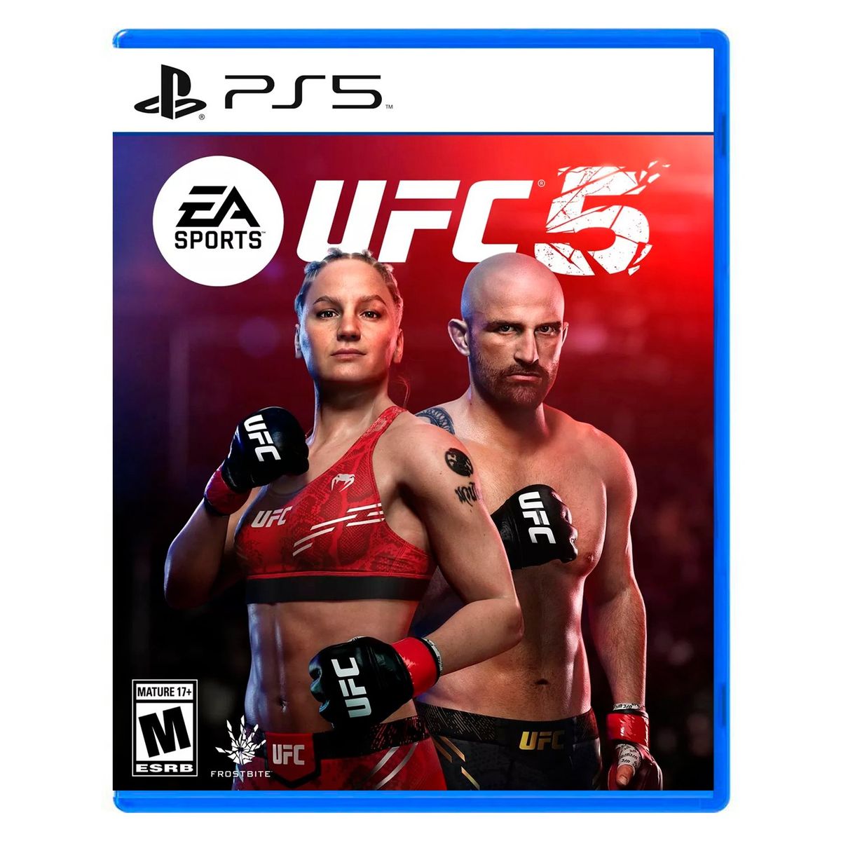 EA SPORTS - EA Sports UFC 5 Playstation 5