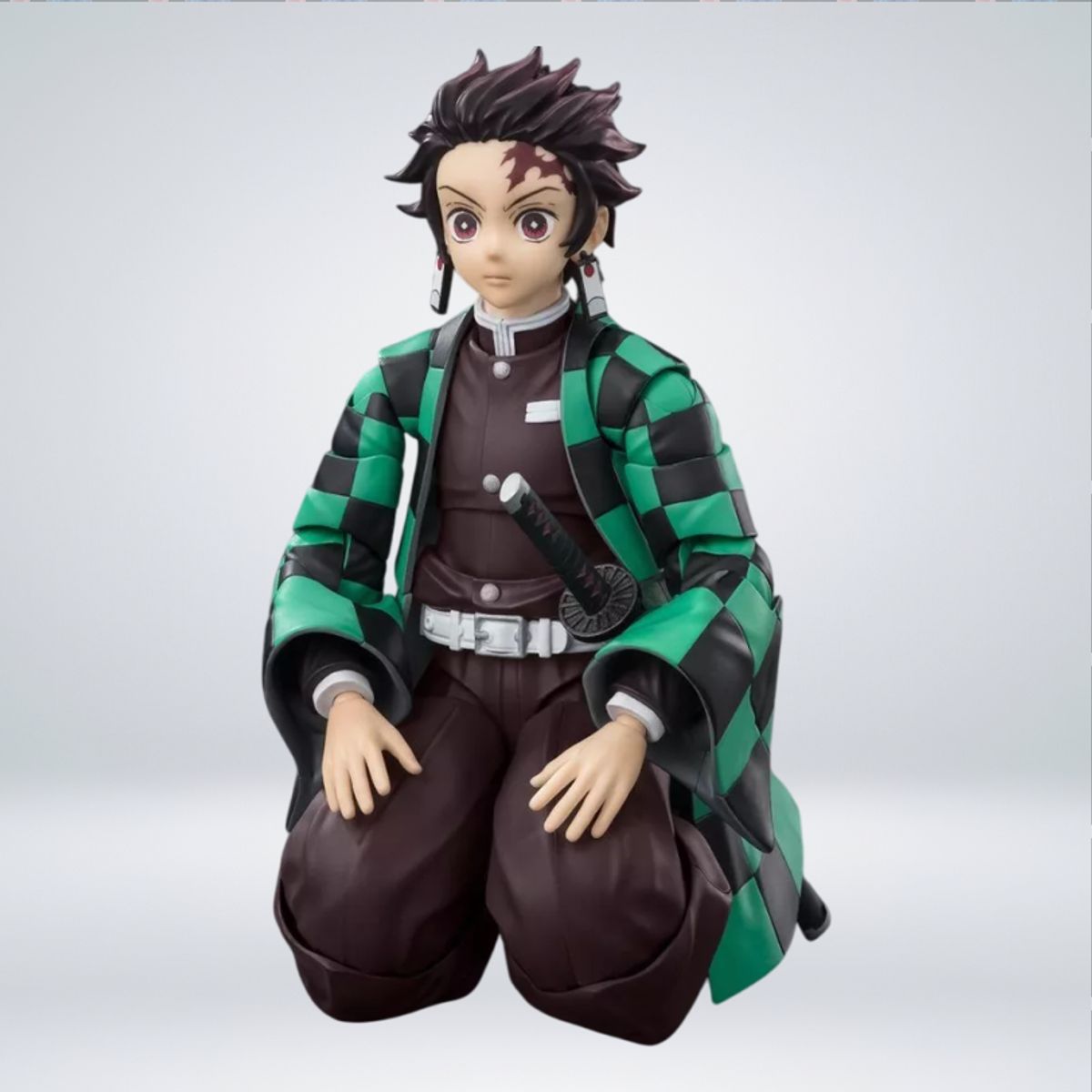 BANDAI NAMCO - FIGURAS SH FIGUARTS DEMON SLAYER - TANJIRO KAMADO
