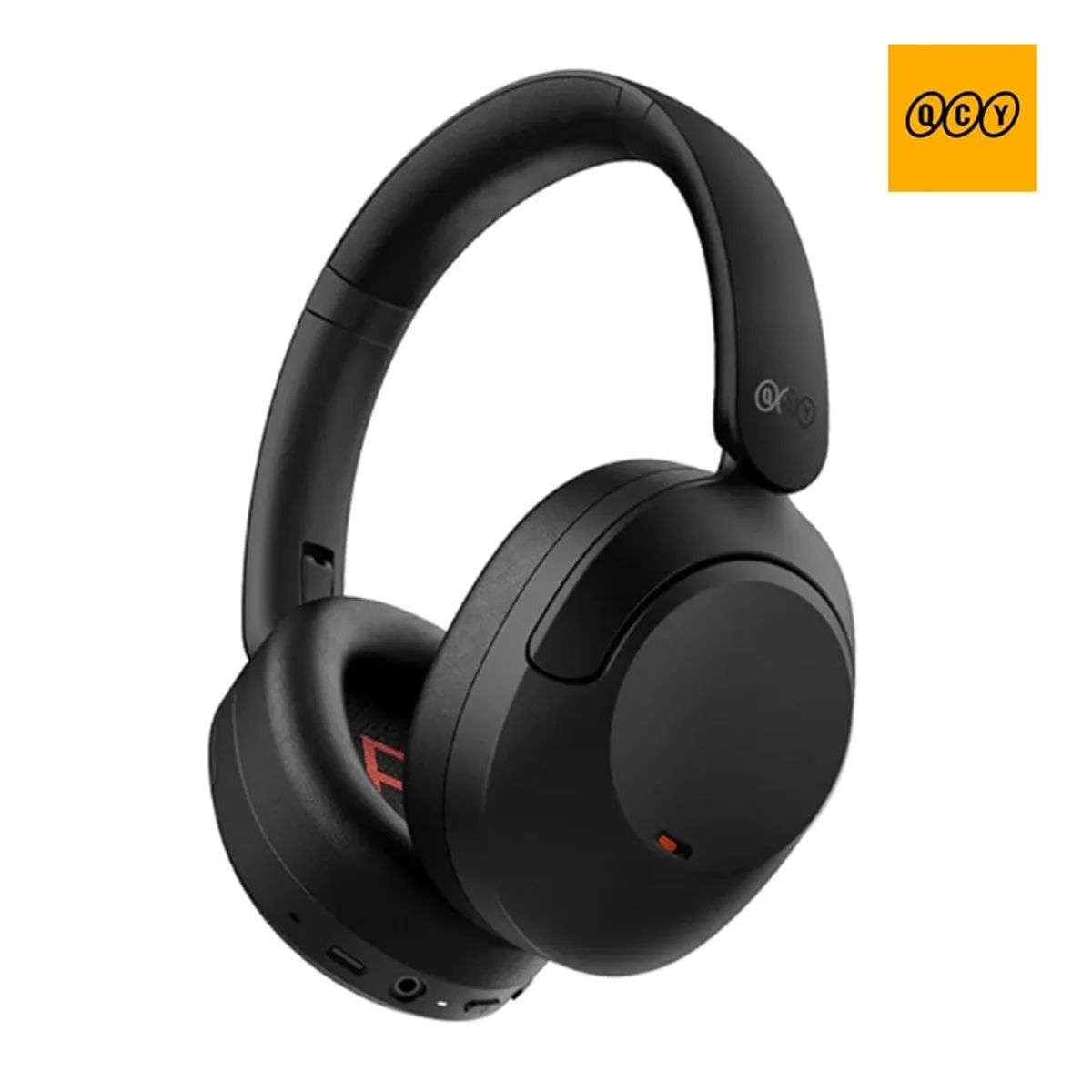 QCY - Audifonos QCY H4 ANC Hi-Res Sonido Alta Resolución Conexion Multipunto