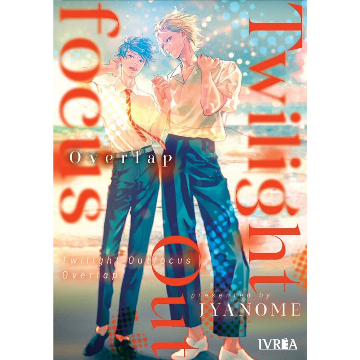 IVREA - Manga Twilight Outfocus Overlap Tomo único