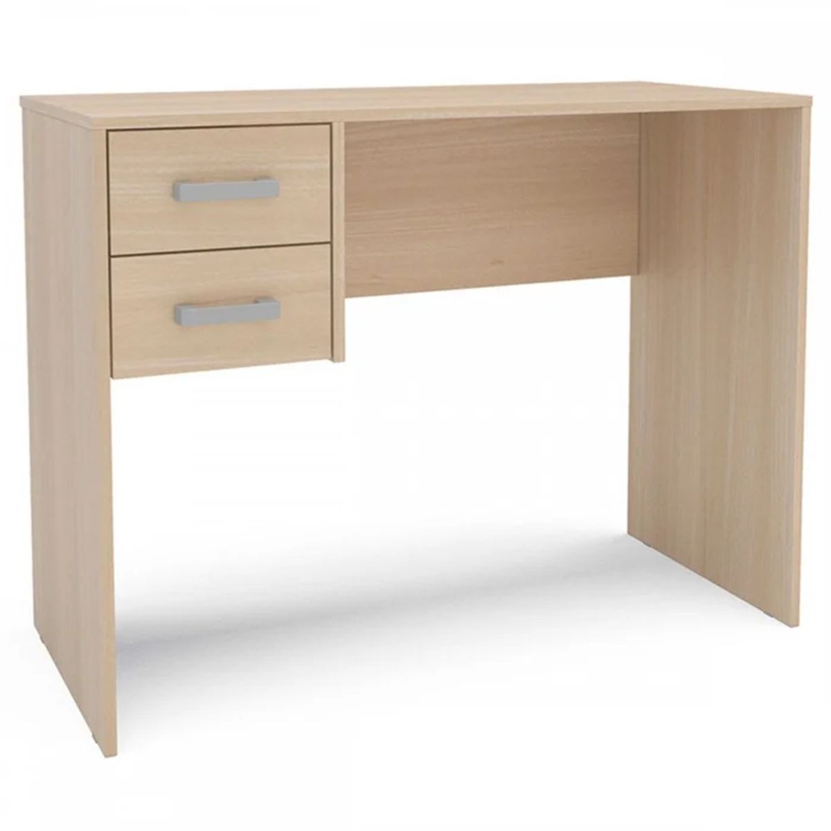 R&R MUEBLES - Escritorio Moderno Ishige Marrón R&R MUEBLES