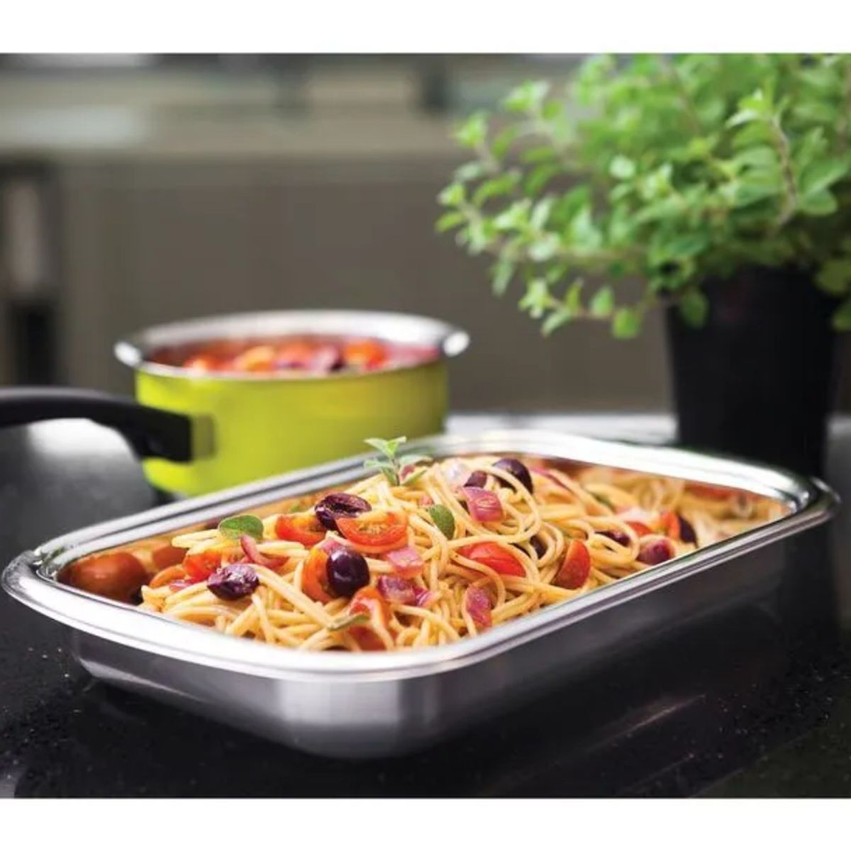 TRAMONTINA - Fuente para hornear Cosmos-TRAMONTINA- 6-61310431