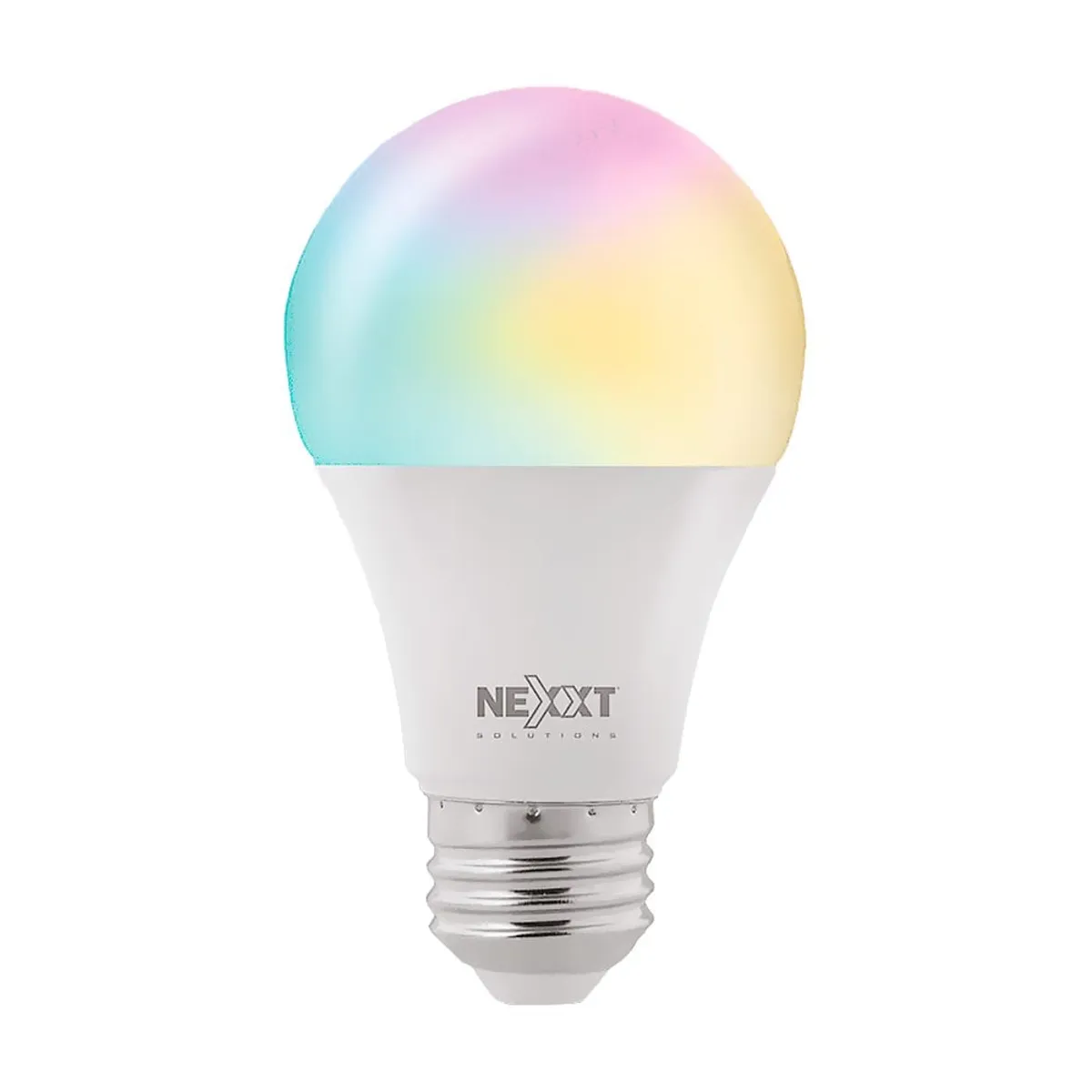 NEXXT SOLUTIONS - Foco Led Inteligente NEXXT CON LUZ RGB - NHB C120M