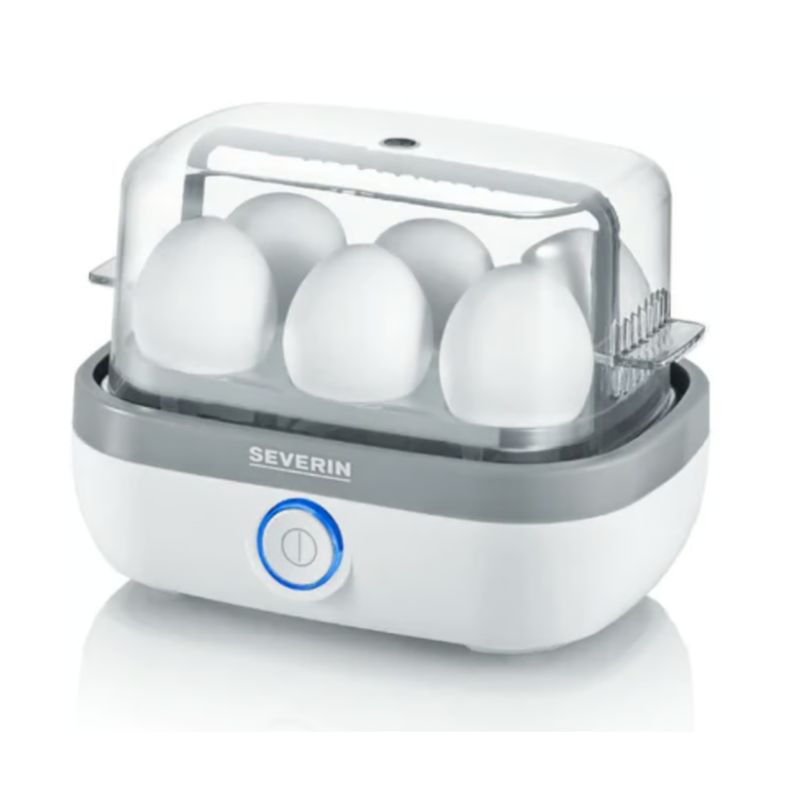 SEVERIN - HERVIDOR DE HUEVOS SEVERIN EK 3164 BLANCO