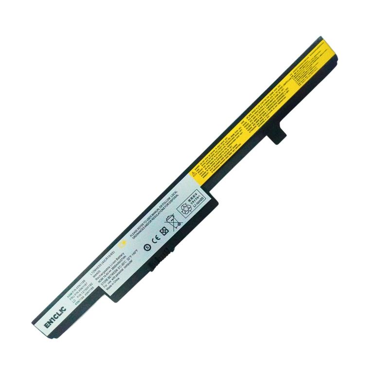 LENOVO - Batería Para Laptop Lenovo L12M4E55 B50-70 Capacidad Real