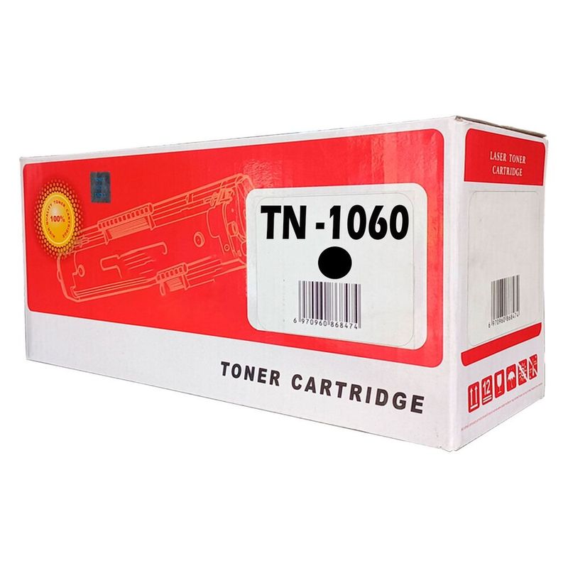 BROTHER - TONER COMPATIBLE BROTHER TN-1060