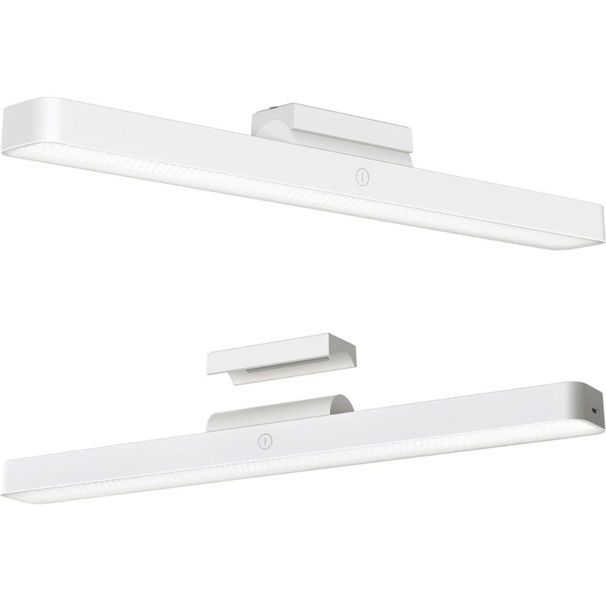 XIAOMI - Foco Barra De Luz Magnética Inalámbrica Xiaomi 5w Lectura 36cm Largo