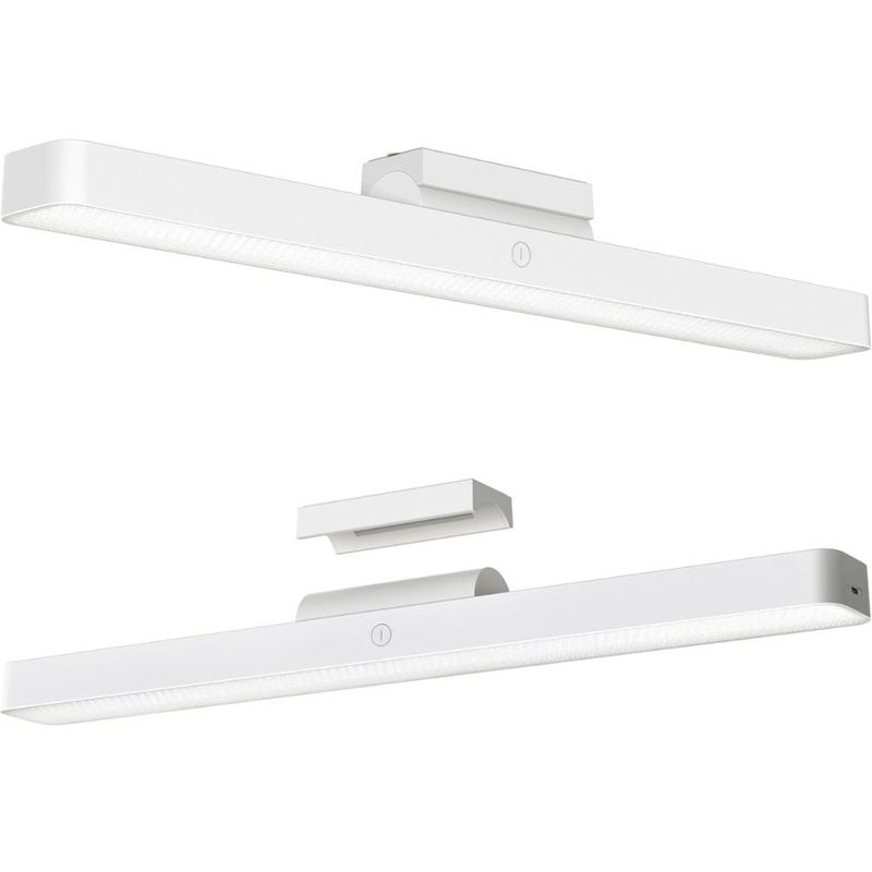 XIAOMI - Foco Barra De Luz Magnética Inalámbrica Xiaomi 5w Lectura 36cm Largo