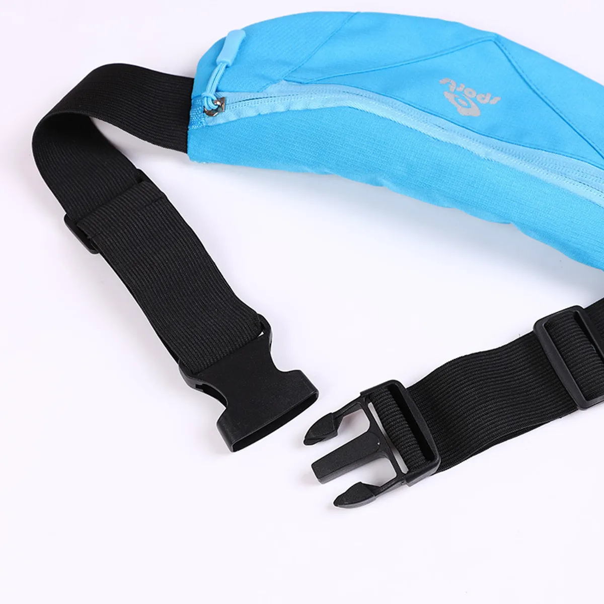 GENERICO - Canguro Deportivo Sports Trekking Viaje Impermeable Deportes - Negro