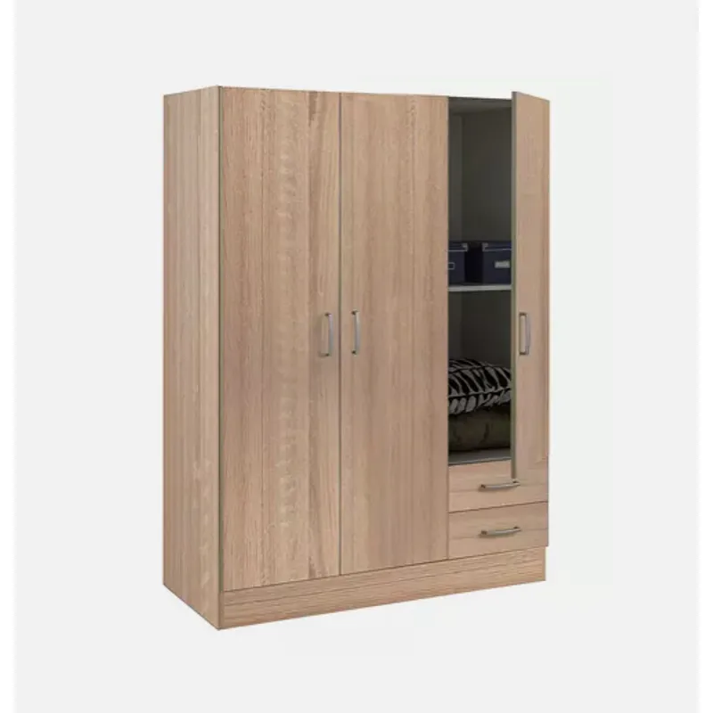 NACION MUEBLES - ARMARIO NACION MUEBLES DURK COLOR MADERA