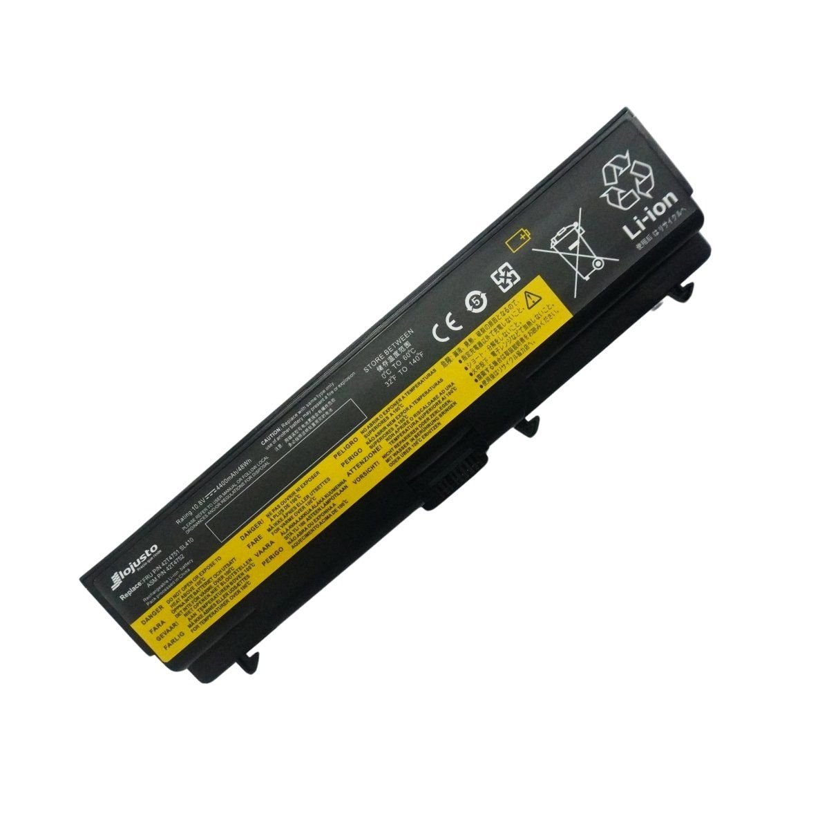 LENOVO - Batería Para Laptop Lenovo Thinkpad 42T4763 T410