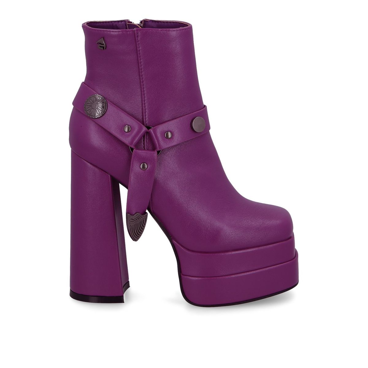 GOTTA - Botín Morado Mujer 35910 Gotta