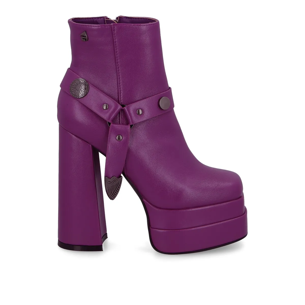 GOTTA - Botín Morado Mujer 35910 Gotta