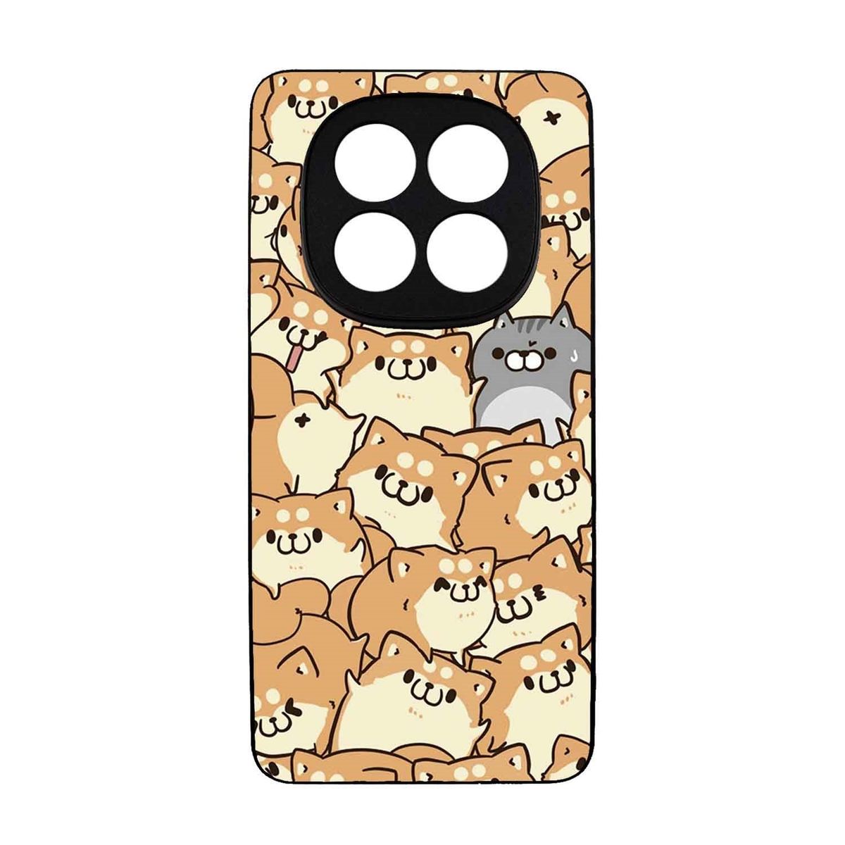 GENERICO - Funda Protector Case Para POCO X7