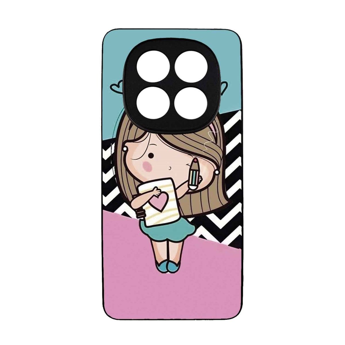 GENERICO - Funda Protector Case Para POCO X7