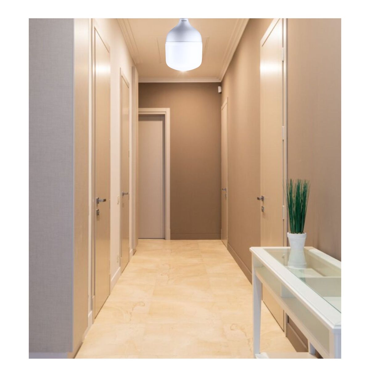 PHILIPS - FOCO LED TRUEFORCE PHILIPS 50W 5K LÚMENES LUZ FRÍA