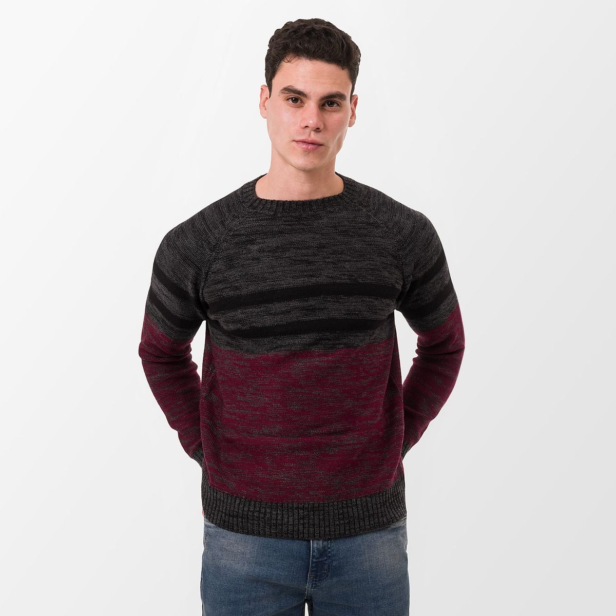 FITS MEN - Chompas Hilos Fens Fits Men