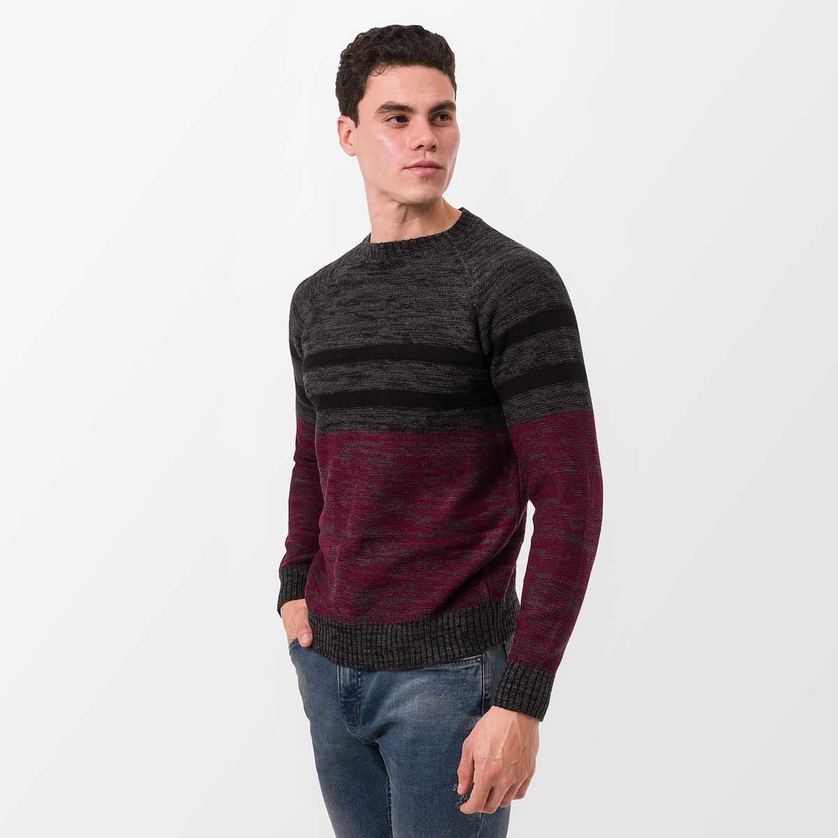 FITS MEN - Chompas Hilos Fens Fits Men