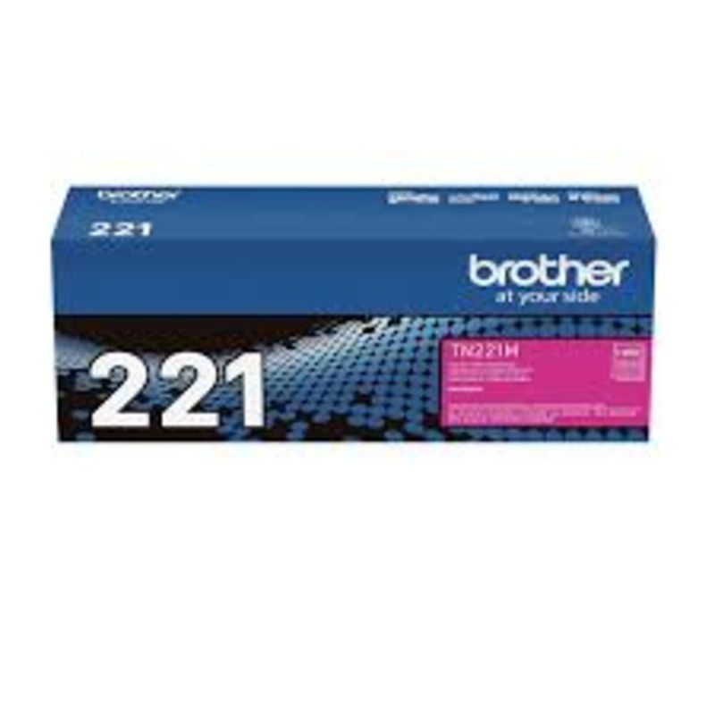 BROTHER - TONER BROTHER TN-221 MAGENTA