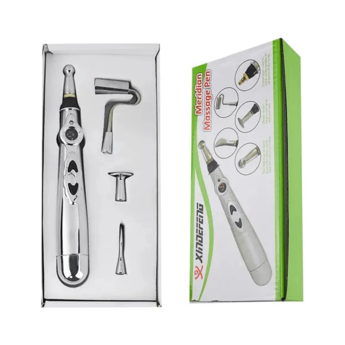 OEM - Potente Lápiz de acupuntura