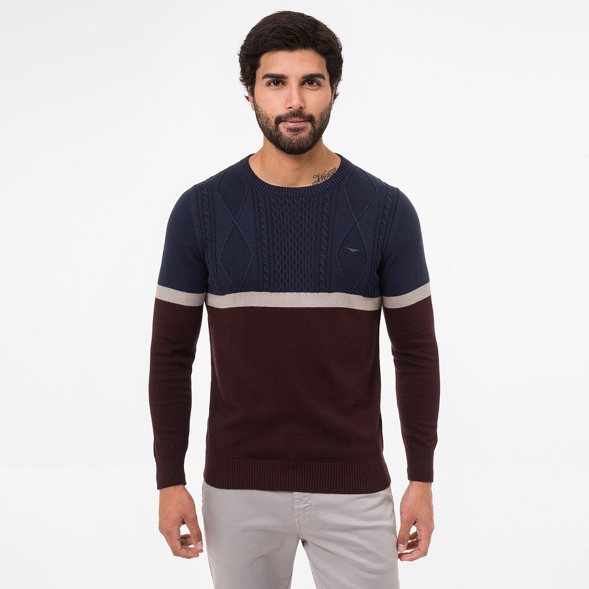 PIONIER - Chompas Hilos Tayzom Pionier