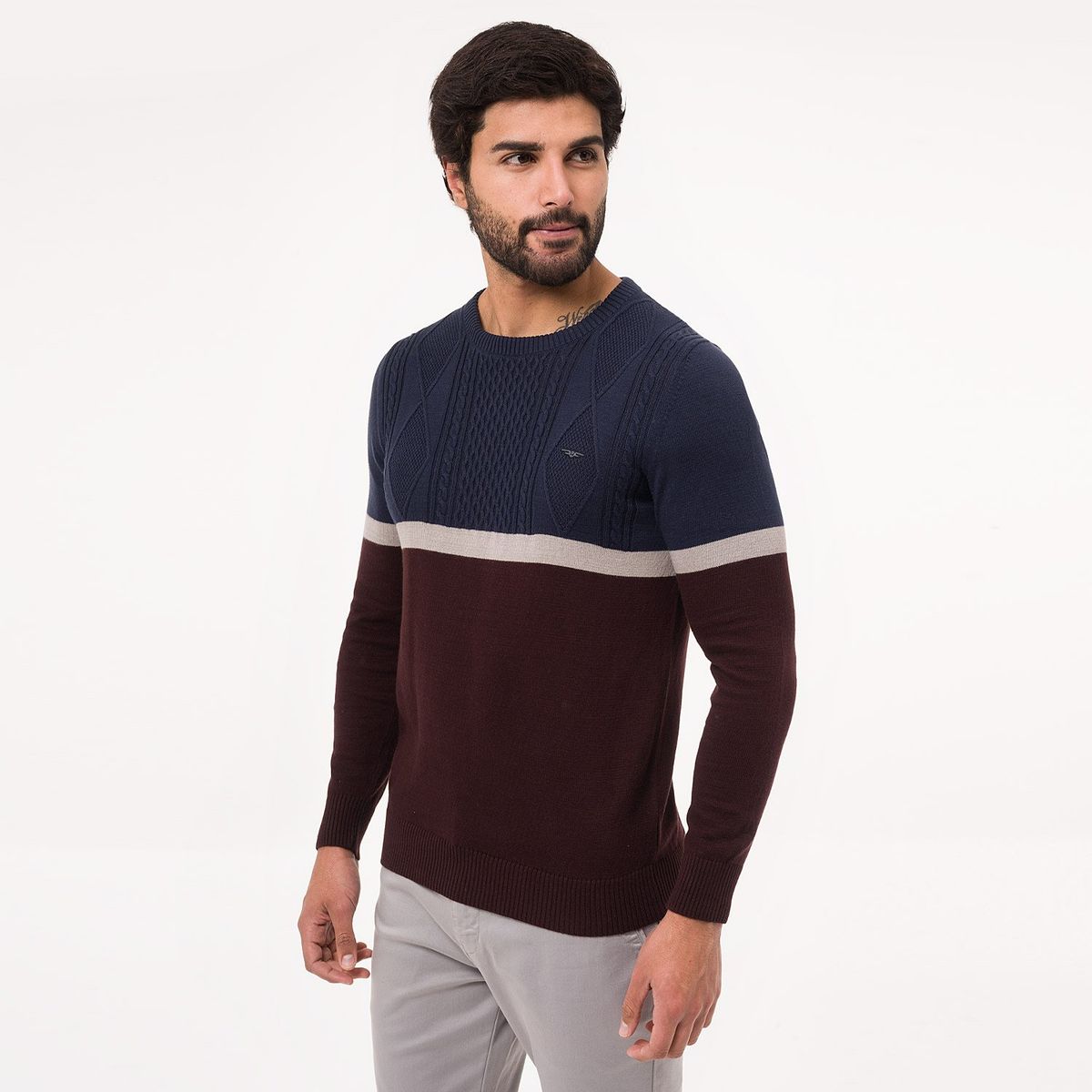 PIONIER - Chompas Hilos Tayzom Pionier