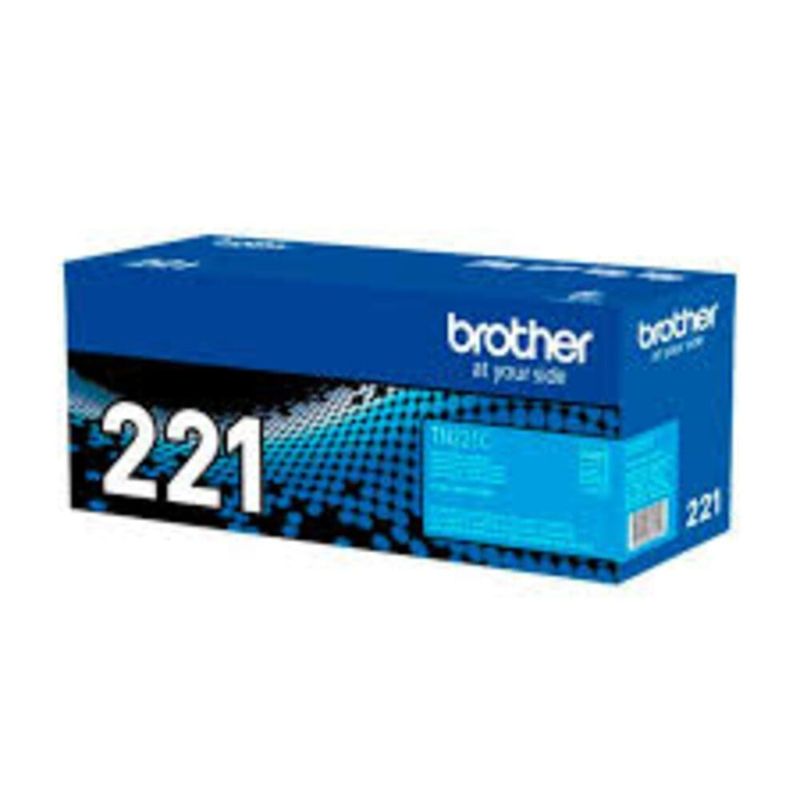 BROTHER - TONER BROTHER TN-221 CYAN