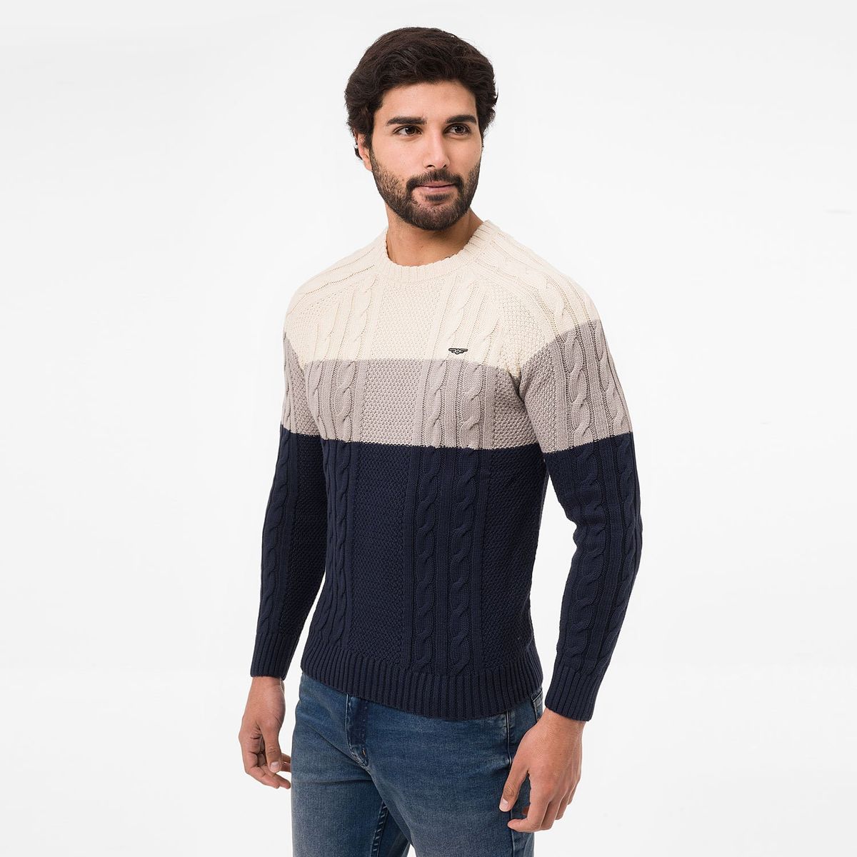 PIONIER - Chompas Hilos Thyago Pionier