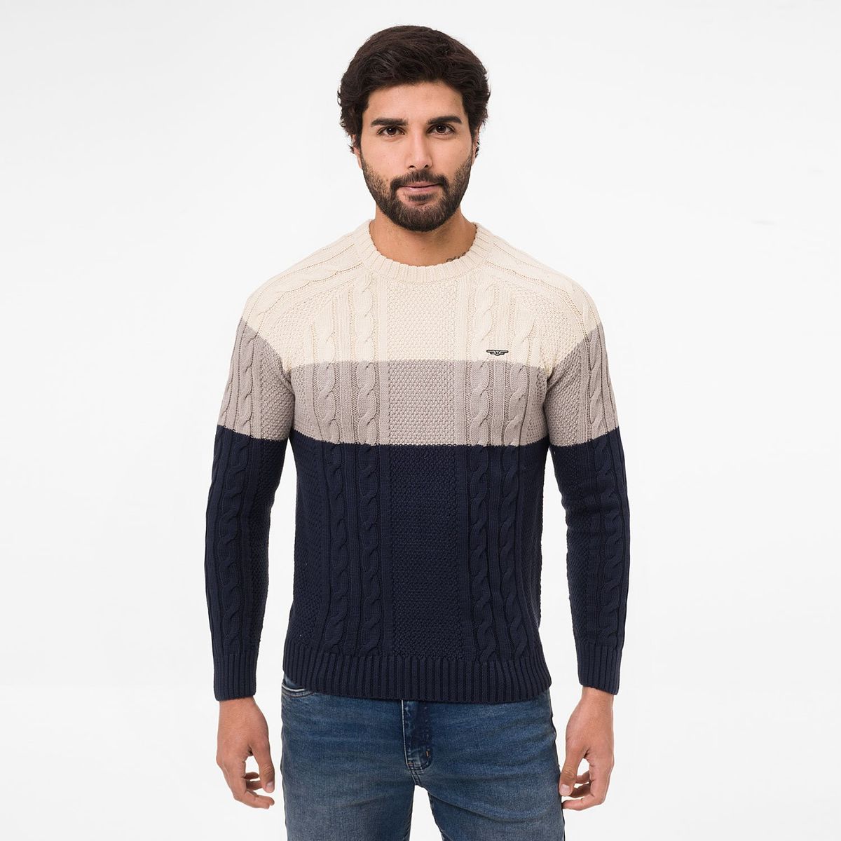 PIONIER - Chompas Hilos Thyago Pionier