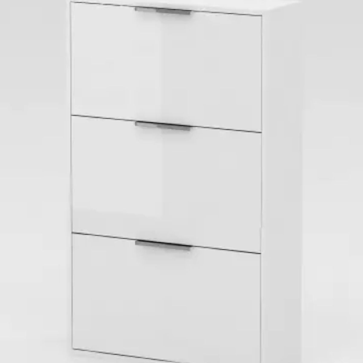 NACION MUEBLES - CAJONERA NACION MUEBLES SURCO COLOR BLANCO