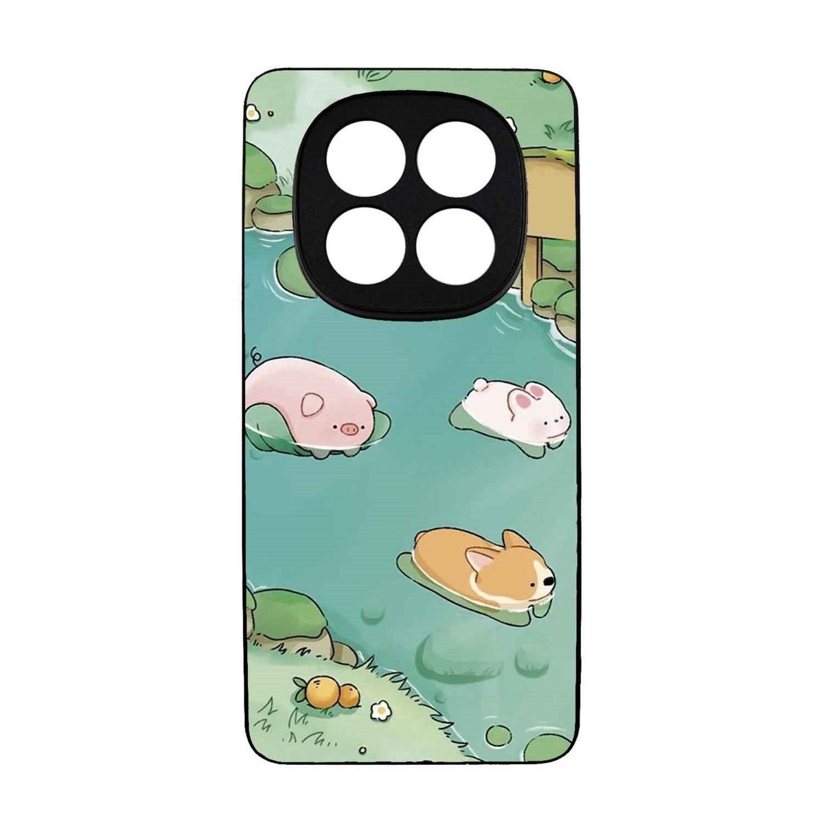 GENERICO - Funda Protector Case Para POCO X7