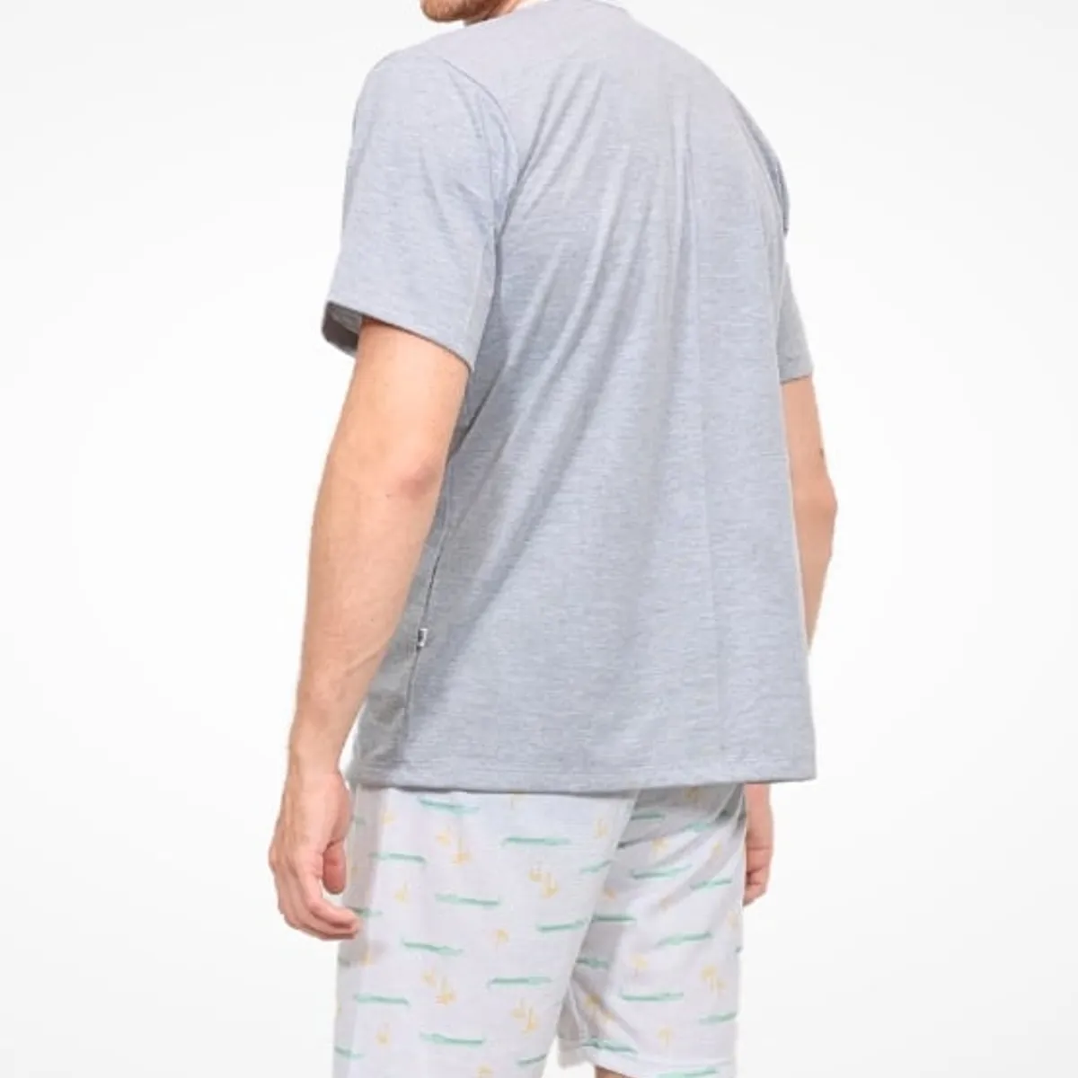 GENERICO - Pijama Fresh Summer Cocodrile Inga Pijamas